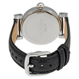 Coach Black Leather Strap Women Watch 14502399P