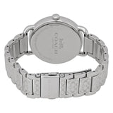 Coach Silver Stainless Steel Strap Women Watch 14502495P