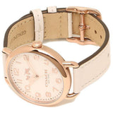 Coach Leather Strap Women Watch 14502716P