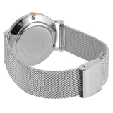 Coach Milanese Stainless Steel Strap Women Watch 14503124P