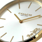 Coach Gold Milanese Strap Women Watch 14503125P