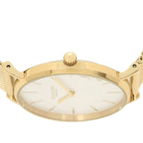 Coach Gold Milanese Strap Women Watch 14503125P