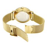 Coach Gold Milanese Strap Women Watch 14503125P