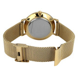 Coach Gold Milanese Strap Women Watch 14503125P
