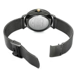 Coach Grey Milanese Stainless Steel Strap Women Watch 14503127P
