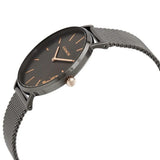 Coach Grey Milanese Stainless Steel Strap Women Watch 14503127P