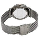 Coach Grey Milanese Stainless Steel Strap Women Watch 14503127P