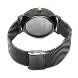 Coach Grey Milanese Stainless Steel Strap Women Watch 14503127P