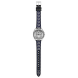 Coach New York Blue Leather Strap Women Watch 14503149P