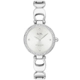 Coach New York Silver Stainless Steel Strap Women Watch 14503170P