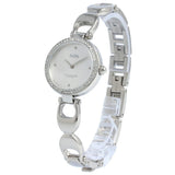 Coach New York Silver Stainless Steel Strap Women Watch 14503170P