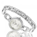 Coach New York Silver Stainless Steel Strap Women Watch 14503170P
