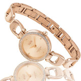 Coach New York Rose Gold Stainless Steel Strap Women Watch 14503172P