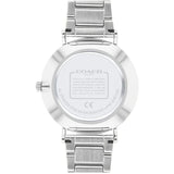 Coach Perry Silver Stainless Steel Strap Women Watch 14503344P