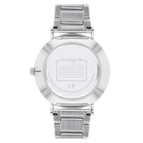 Coach Perry Two-Tone Stainless Steel Strap Women Watch 14503347P