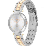 Coach New York Park Ladies Two-Tone Stainless Steel Strap Women Watch 14503508