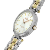 Coach New York Park Ladies Two-Tone Stainless Steel Strap Women Watch 14503508