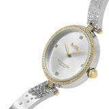 Coach Park Ladies Silver Stainless Steel Strap Women Watch 14503652