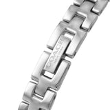 Coach Park Ladies Silver Stainless Steel Strap Women Watch 14503652