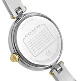 Coach Park Ladies Silver Stainless Steel Strap Women Watch 14503652