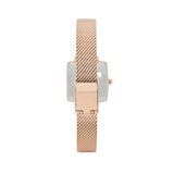 Coach New York Rose Gold Milanese Strap Women Watch 14503698P