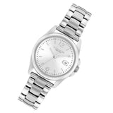 Coach New York Silver Dial Stainless Steel Strap Women Watch 14503906