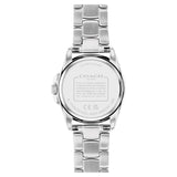 Coach New York Silver Dial Stainless Steel Strap Women Watch 14503906