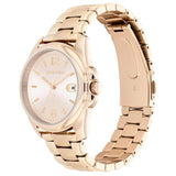 Coach New York Greyson Stainless Steel Strap Women Watch 14503912
