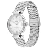Coach New York Silver Dial Stainless Steel Strap Women Watch 14503995