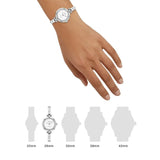 Coach New York Silver Dial Stainless Steel Women Watch 14504081