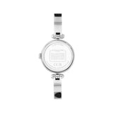 Coach New York Silver Dial Stainless Steel Women Watch 14504081