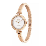 Coach New York Gold Stainless Steel Strap Women Watch 14504083