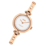 Coach New York Gold Stainless Steel Strap Women Watch 14504083