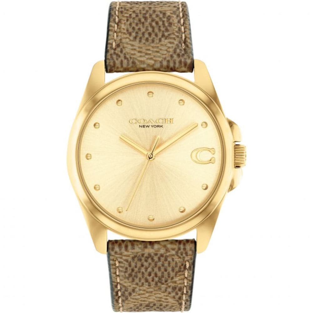 Coach wrist watch clearance price