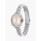 Coach New York Silver Stainless Steel Strap Women Watch 14504152P