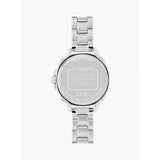 Coach New York Silver Stainless Steel Strap Women Watch 14504152P