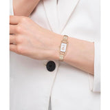 Coach New York Cadie Rose Gold Stainless Steel Strap Women Watch 14504197