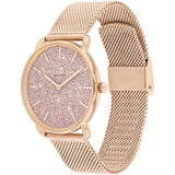 Coach New York Elliot Breast Cancer Awarensss Women Watch 14504212