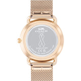 Coach New York Elliot Breast Cancer Awarensss Women Watch 14504212