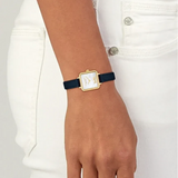 Coach New York Leather Strap Women Watch 14504228P