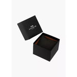 Coach New York Leather Strap Women Watch 14504228P