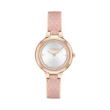 COACH CHELSEA PINK BANGLE WATCH 14504331