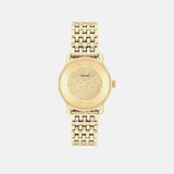 COACH ELLIOT GOLD BRACELET WATCH 14504370
