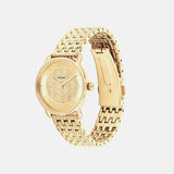 COACH ELLIOT GOLD BRACELET WATCH 14504370