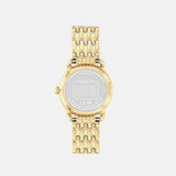 COACH ELLIOT GOLD BRACELET WATCH 14504370
