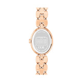 COACH SAMMY ROSE GOLD CASE LADIES WATCH 14504437
