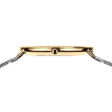 Bering Classic Silver Dial Milanese Strap Women Watch 15739-010