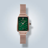 Aries Gold Lustre Gem WOMEN'S WATCH L 5018 RG-GNMAL