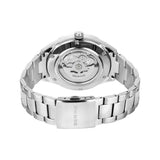 Bering Automatic White Dial Silver Stainless Steel Strap Men Watch 16743-704