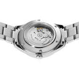 Bering Automatic White Dial Silver Stainless Steel Strap Men Watch 16743-704